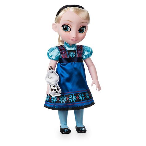 animator doll elsa